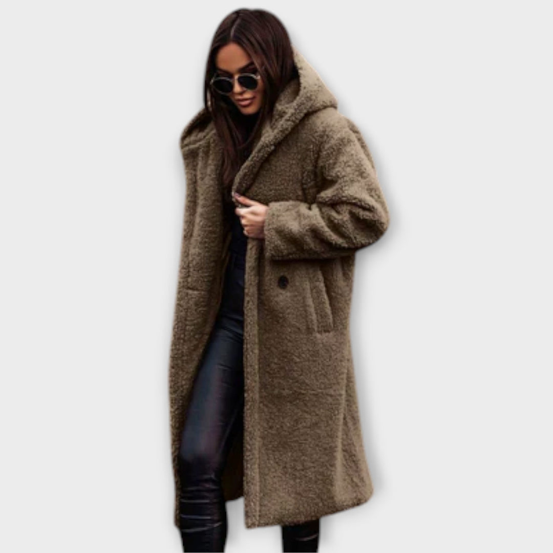 Jennifer - Cozy & Stylish Outerwear