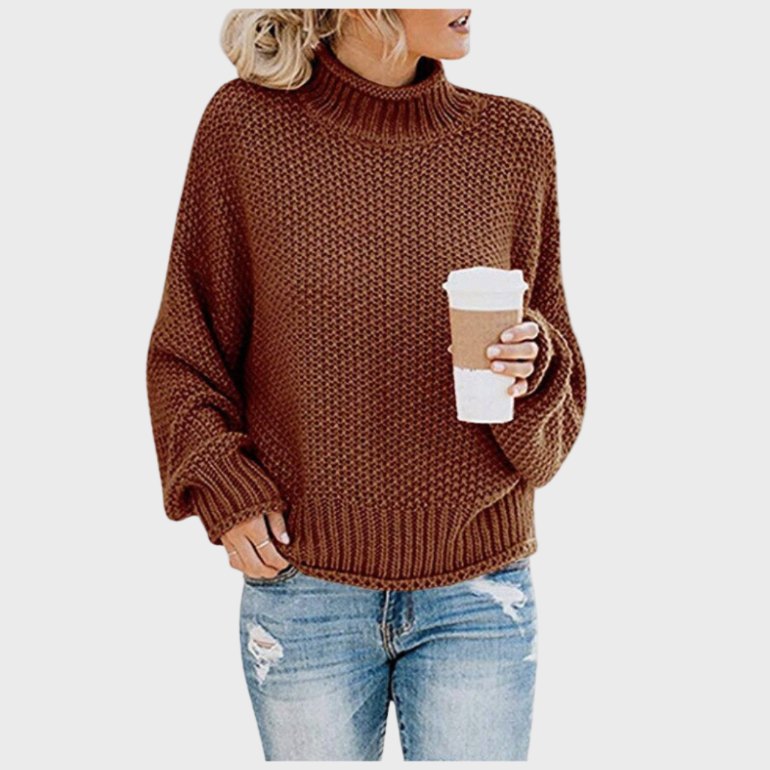 Knitted Roll Neck for Everyday Use