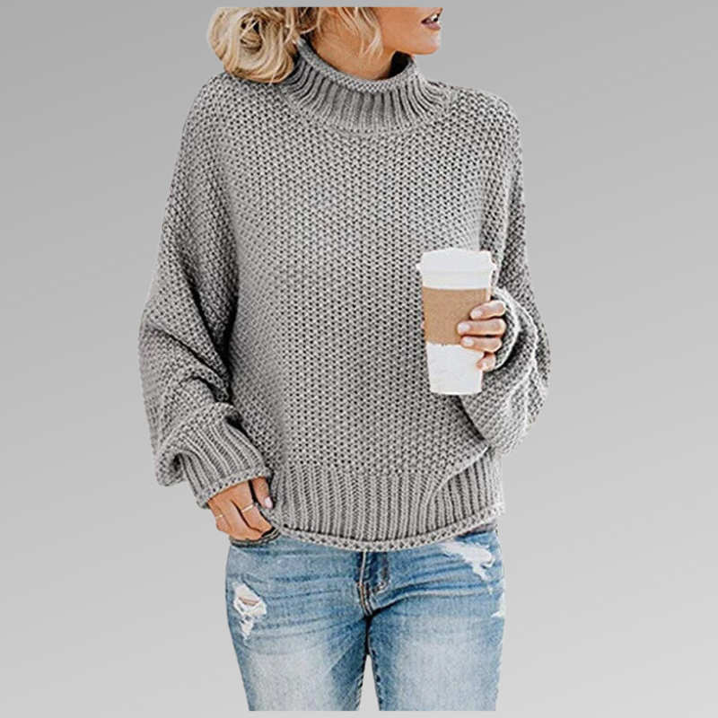 Jackie - Timeless Knit Sweater