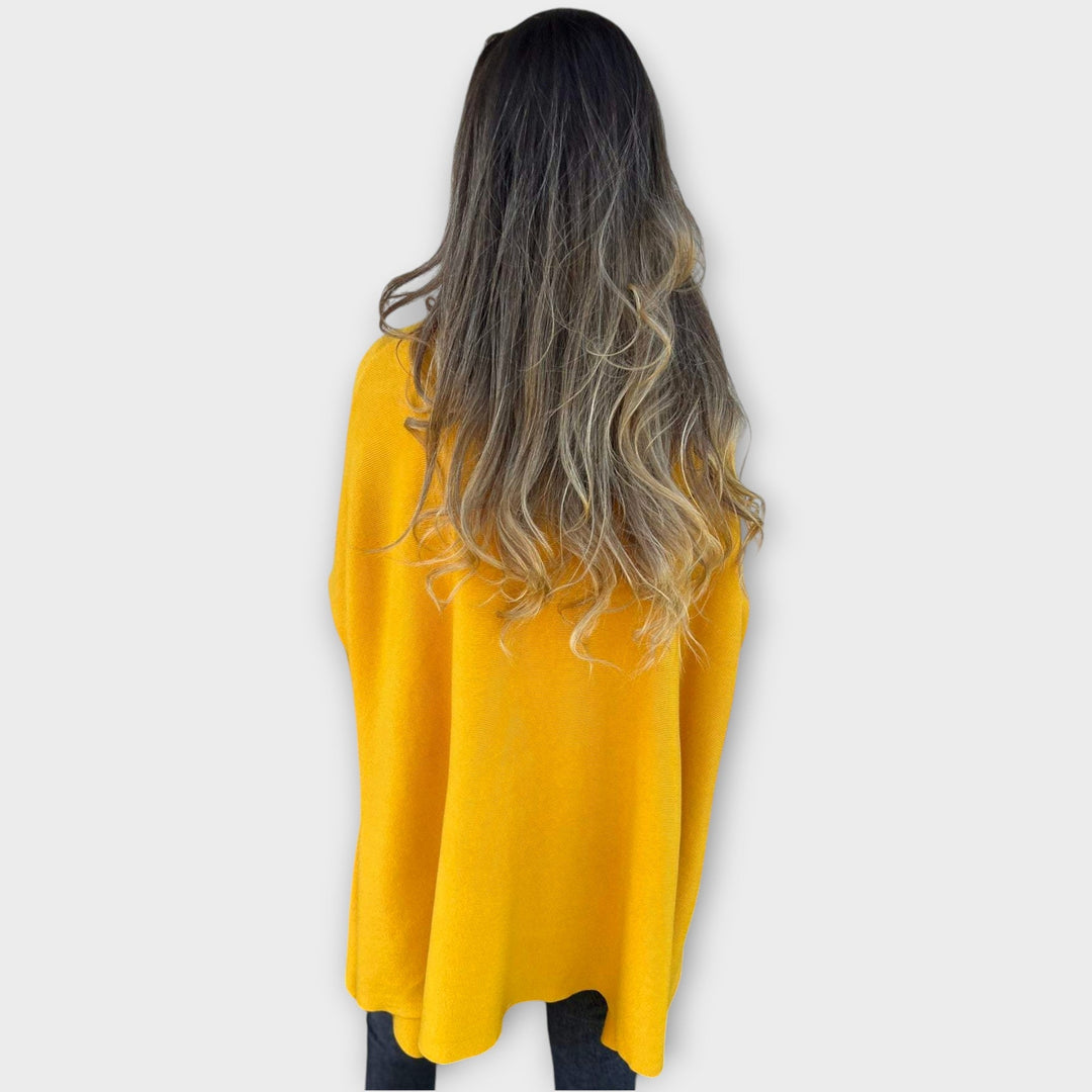 Timeless Elegance Sweater for Everyday Wear