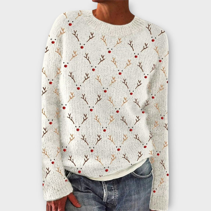 Simon - Comfortable Christmas Sweater