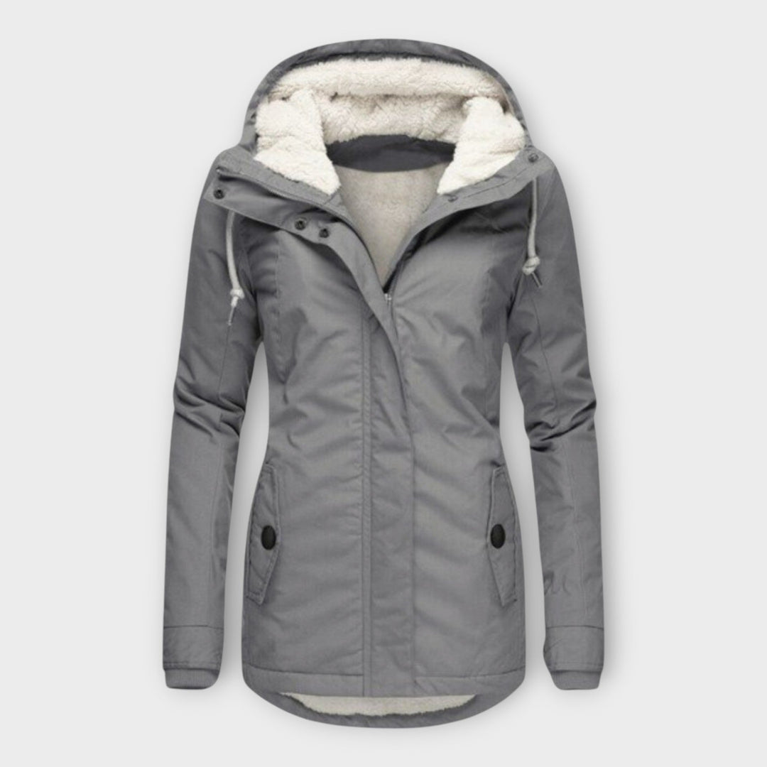 Sophie - Insulated & Waterproof Winter Coat