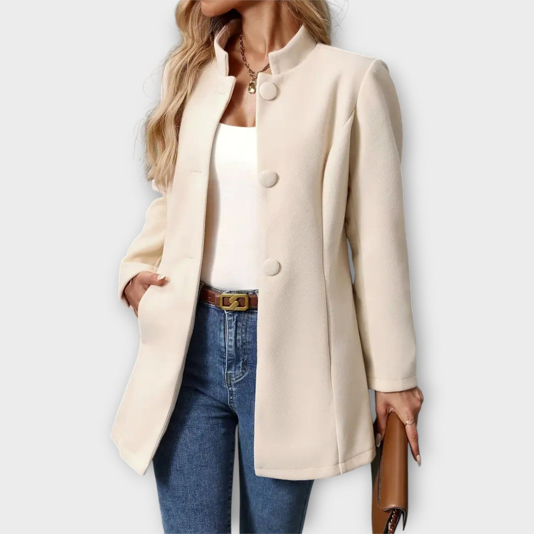 Timeless Elegance Jacket by Sofia