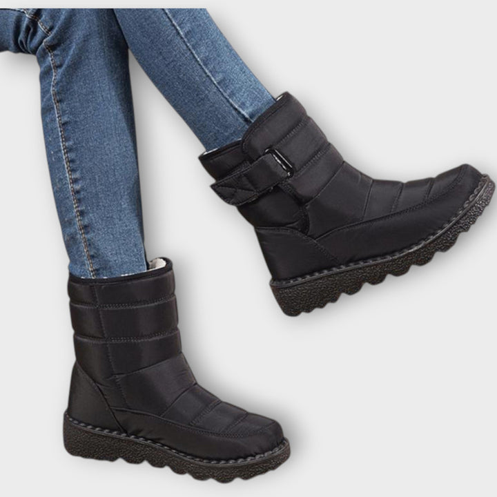 Warm and Waterproof Winter Boots