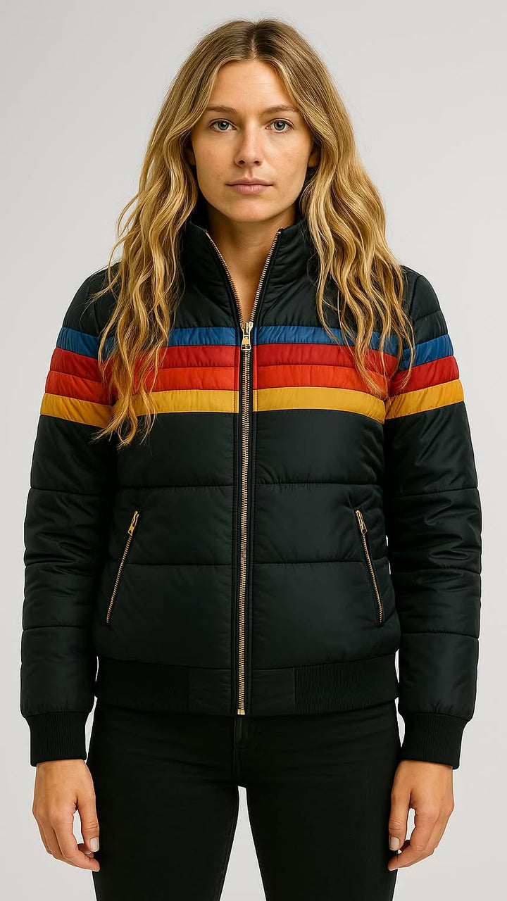 Weatherproof Rain Jacket