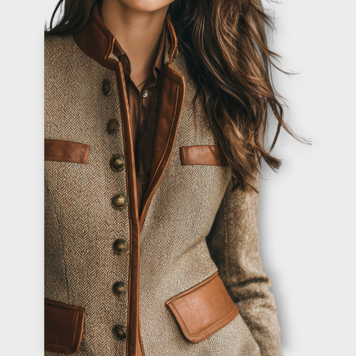 Custom-Fit Heritage Blazer