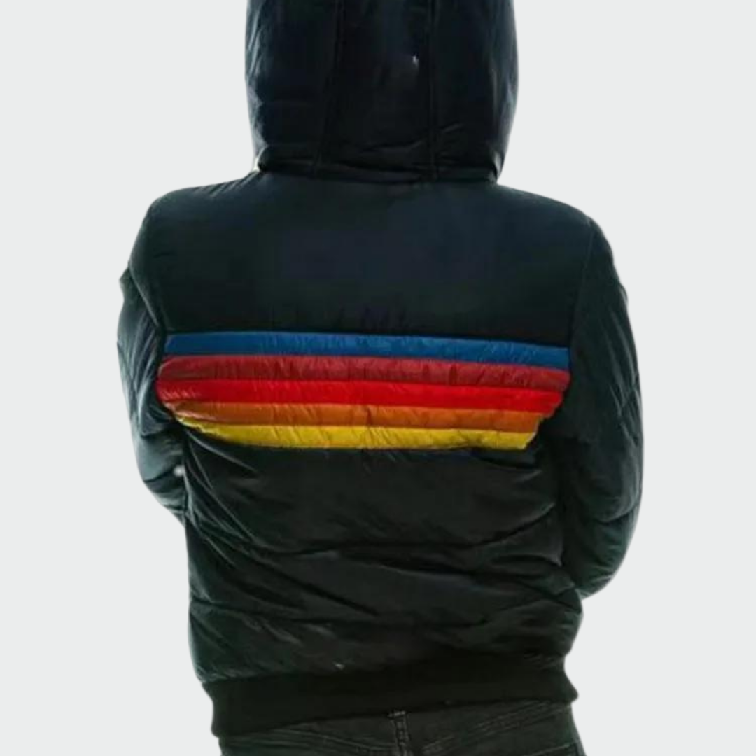 Weatherproof Rain Jacket