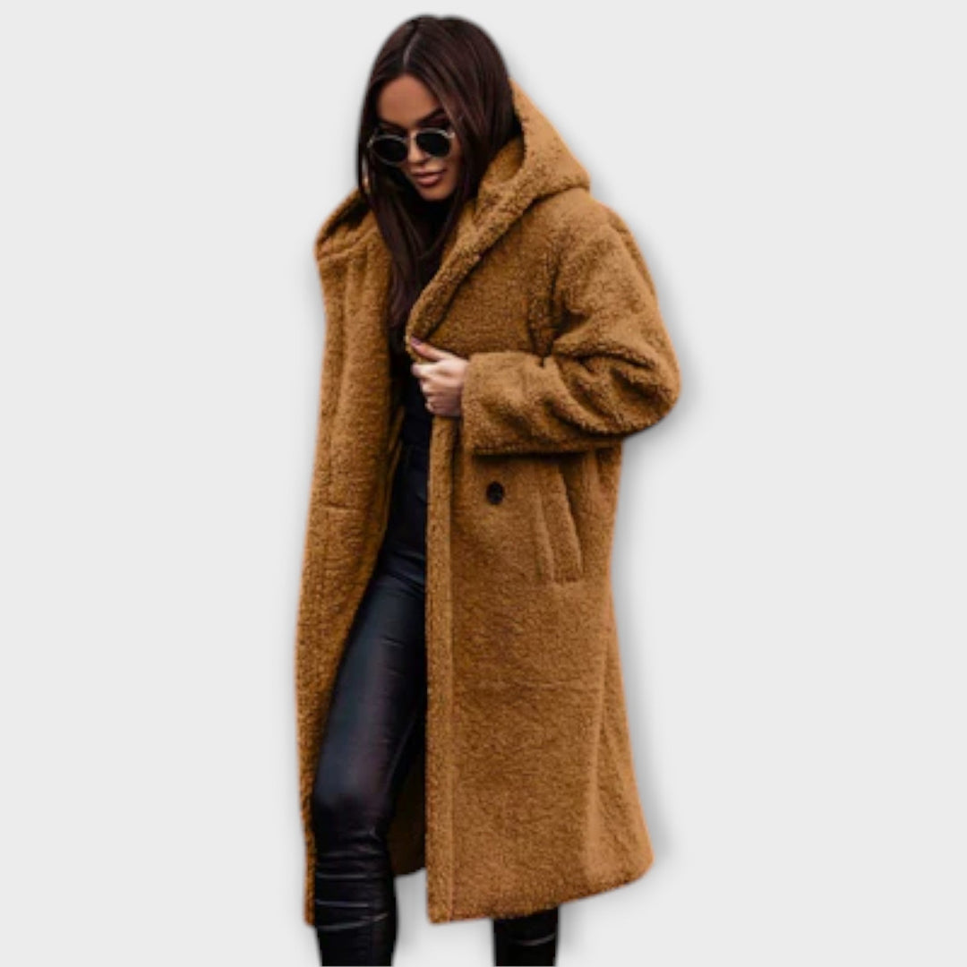 Jennifer - Cozy & Stylish Outerwear