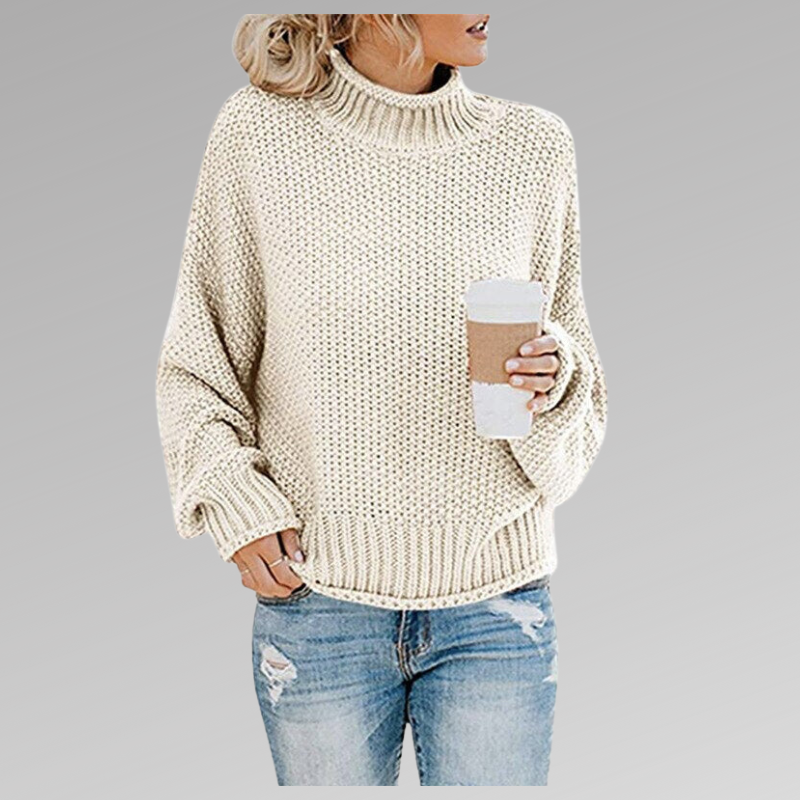 Jackie - Timeless Knit Sweater