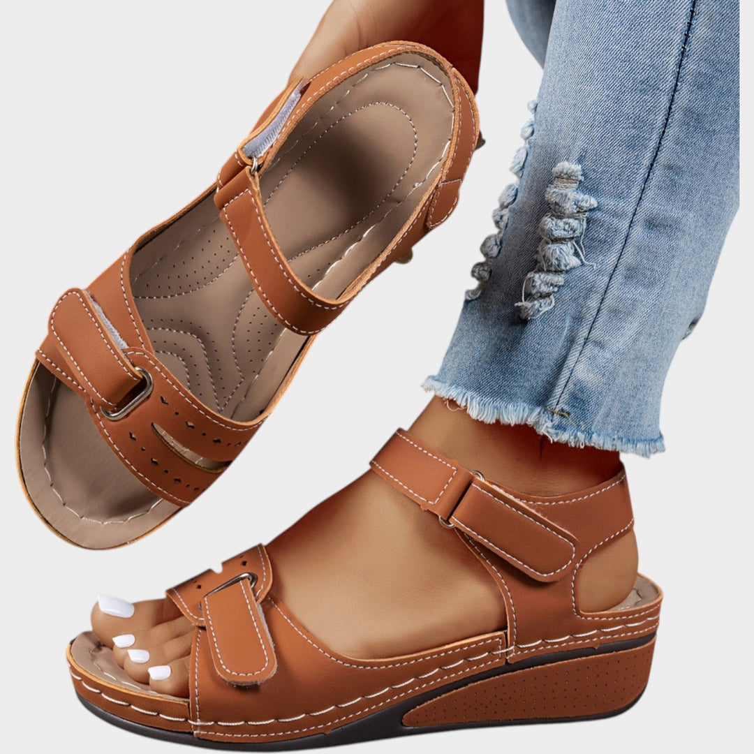 Comfort Adjustable Strap Sandals
