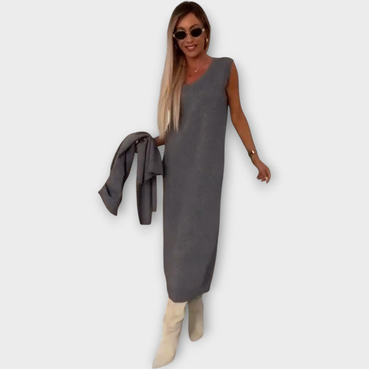 Winter Luxe Knit Set