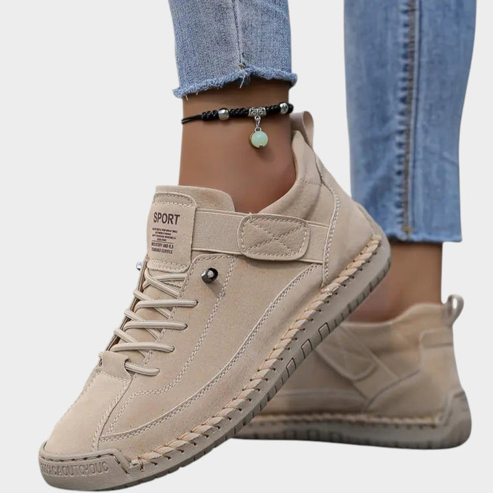 Orthopedic Leather Comfort Shoes