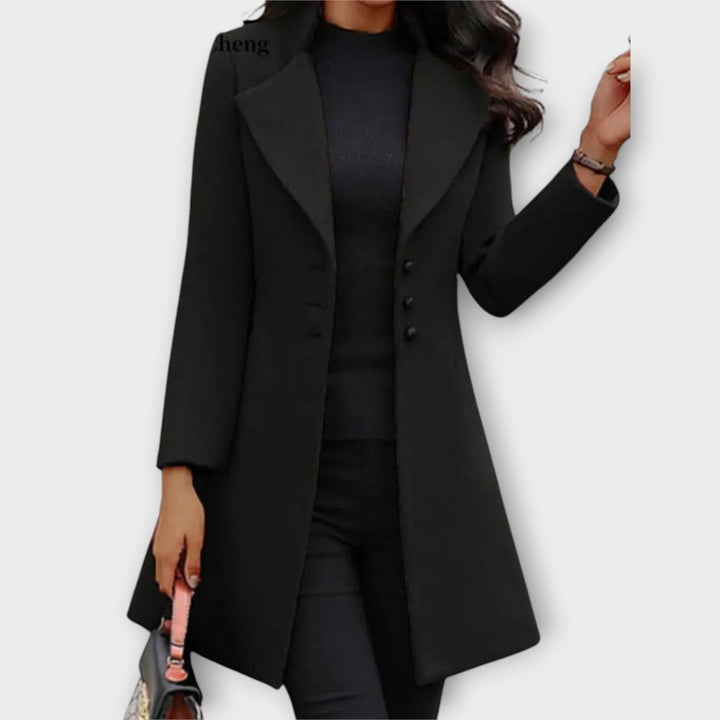 Custom-Fit Longline Coat