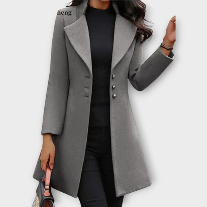 Custom-Fit Longline Coat