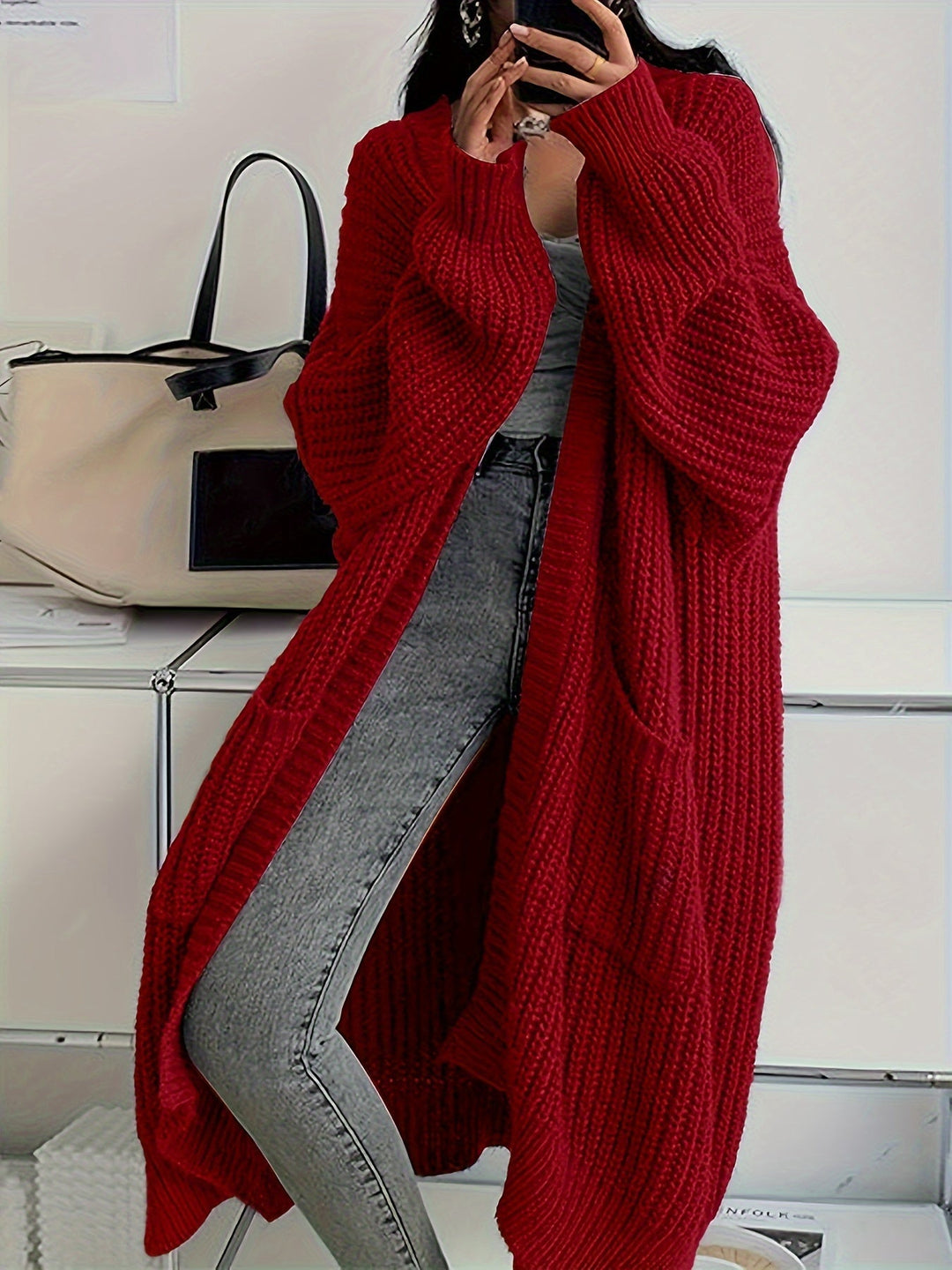 Megan | Cozy Knit Cardigan for Everyday Wear