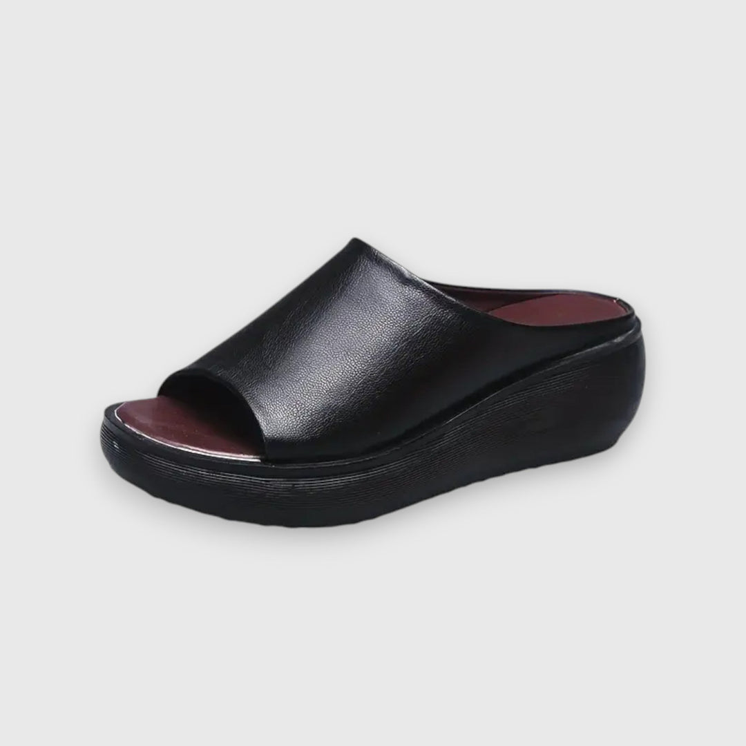 Soft Texture Sandals