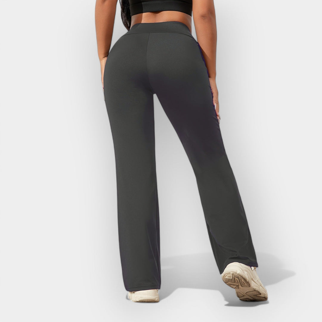 Elastic Pants