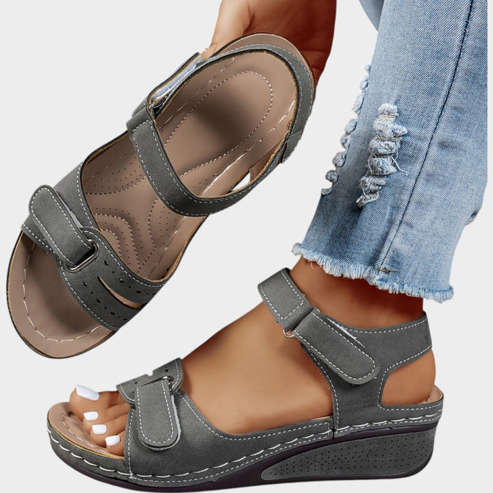 Comfort Adjustable Strap Sandals