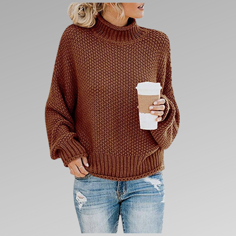 Jackie - Timeless Knit Sweater