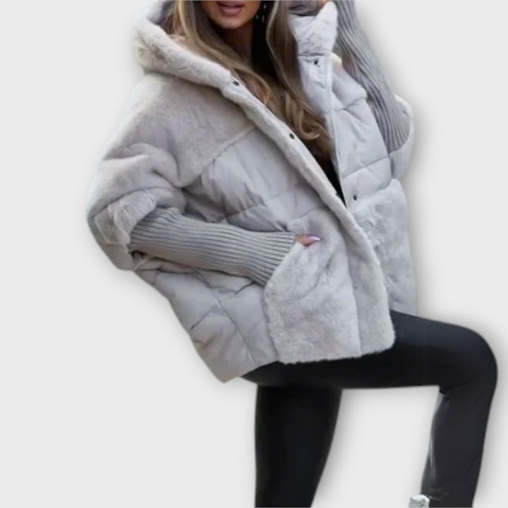 Ava - Stylish Down Coat