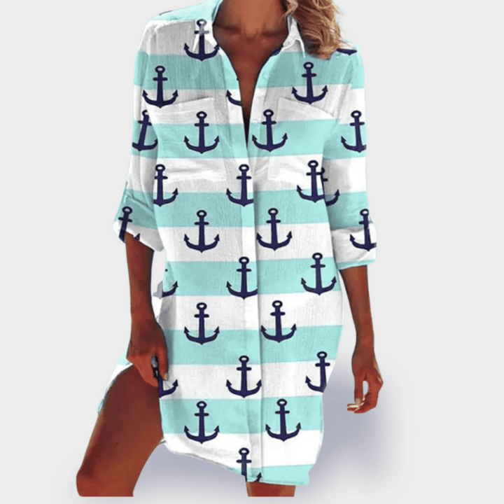 Summer T-Shirt Made of Premium Cotton