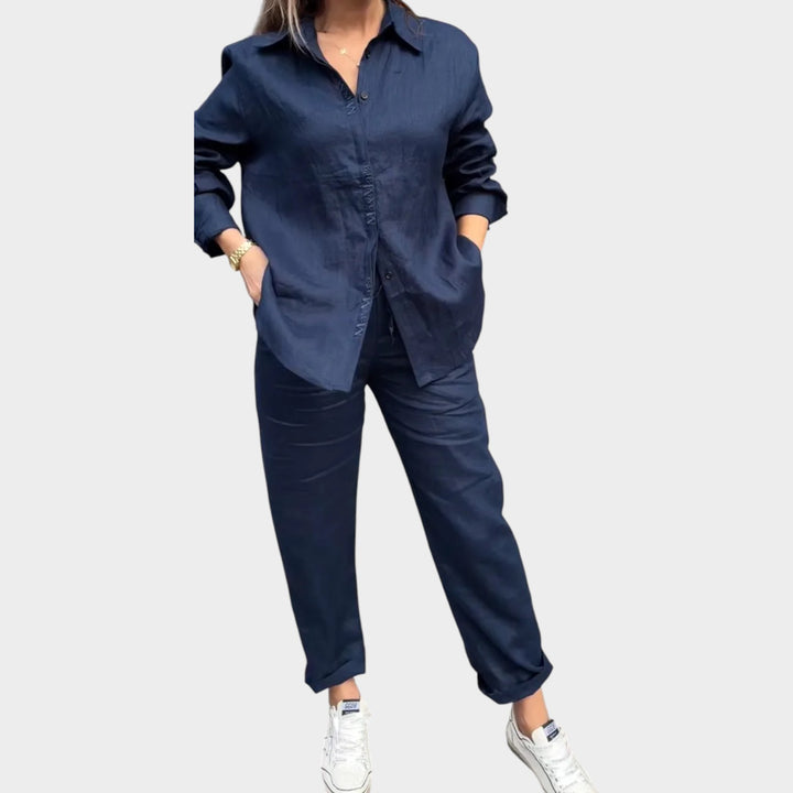 Effortless Everyday Two-Piece Set