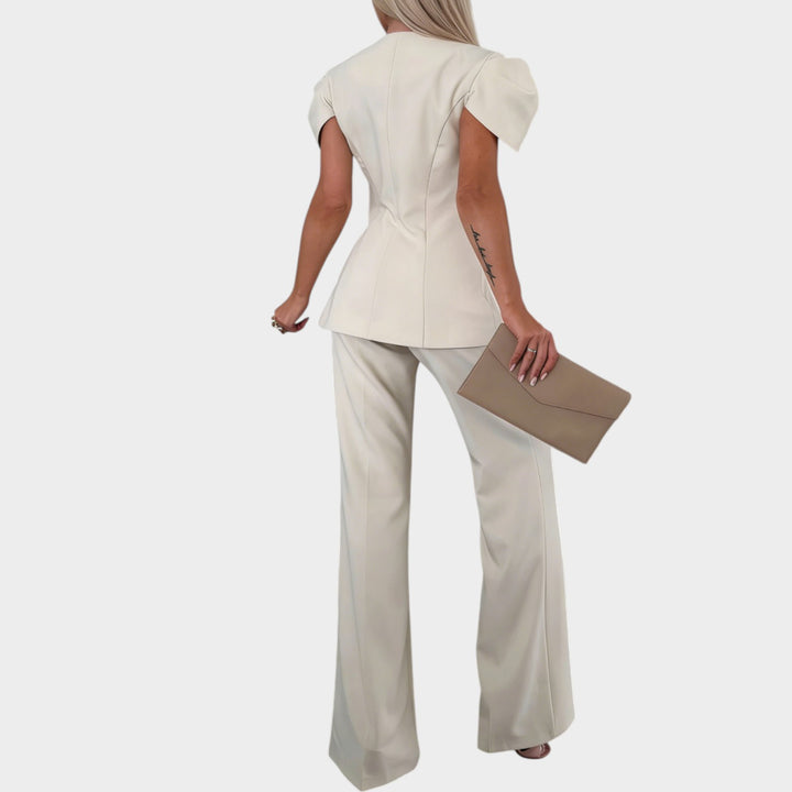 Tailored Power Two-Piece Set