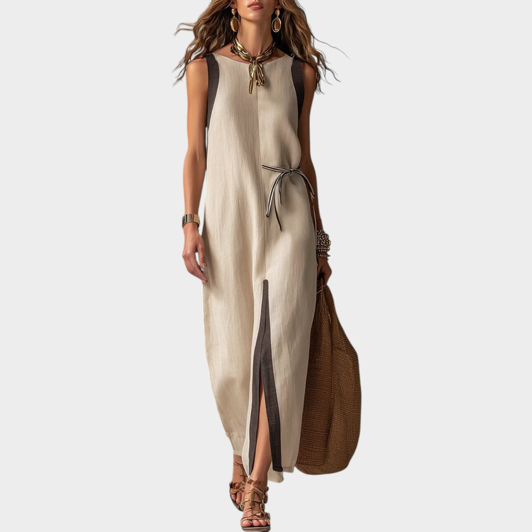 Minimal Chic Maxi Dress