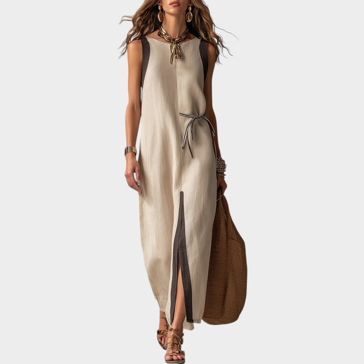 Minimal Chic Maxi Dress