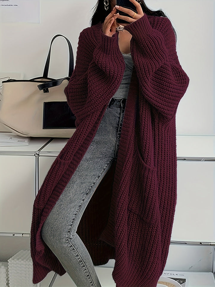 Megan | Cozy Knit Cardigan for Everyday Wear
