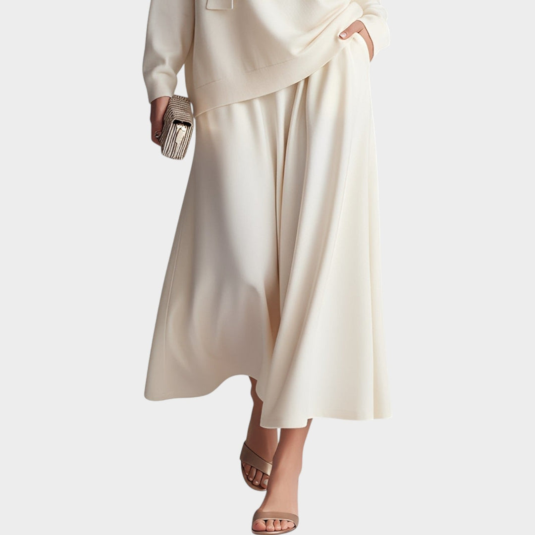 Elegant Lounge Two-Piece Set