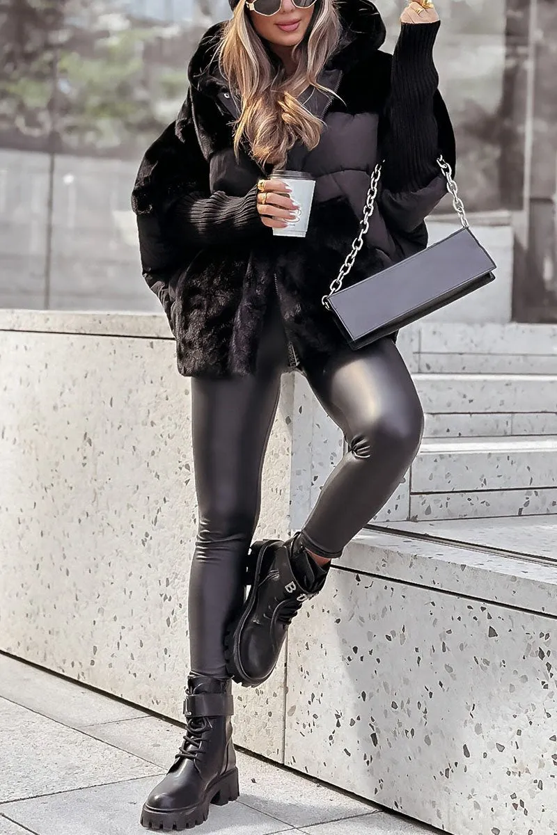 Ava - Stylish Down Coat