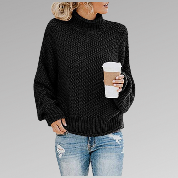 Jackie - Timeless Knit Sweater