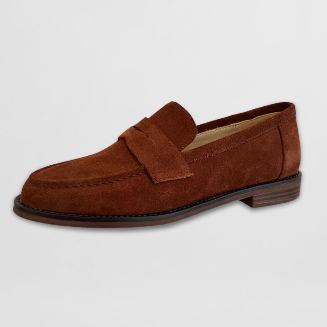 Retro Moccasins