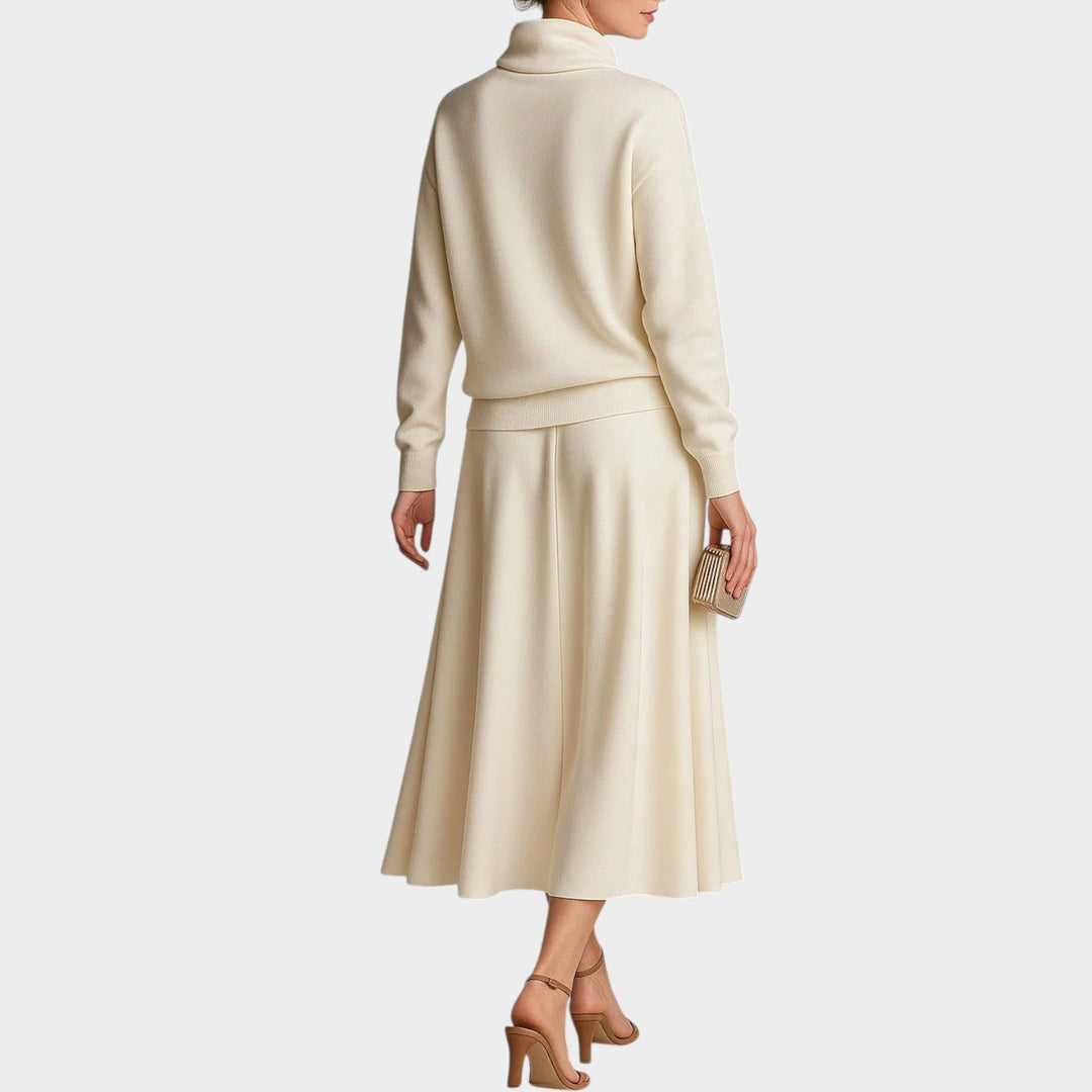 Elegant Lounge Two-Piece Set