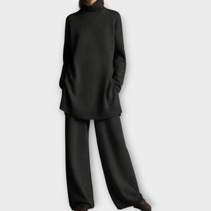 Knit Lounge Set