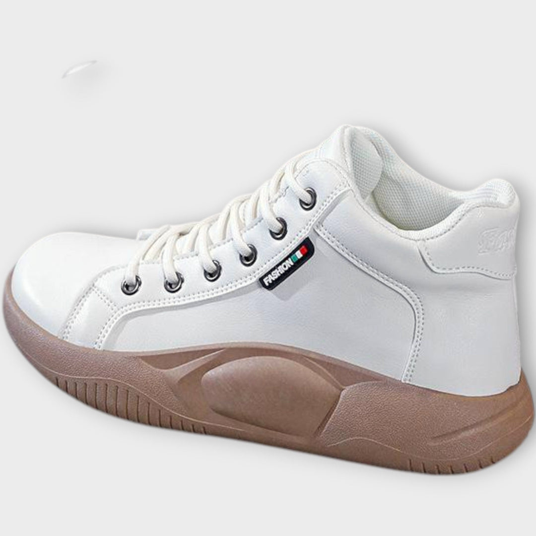 Urban Comfort High-Top Sneakers