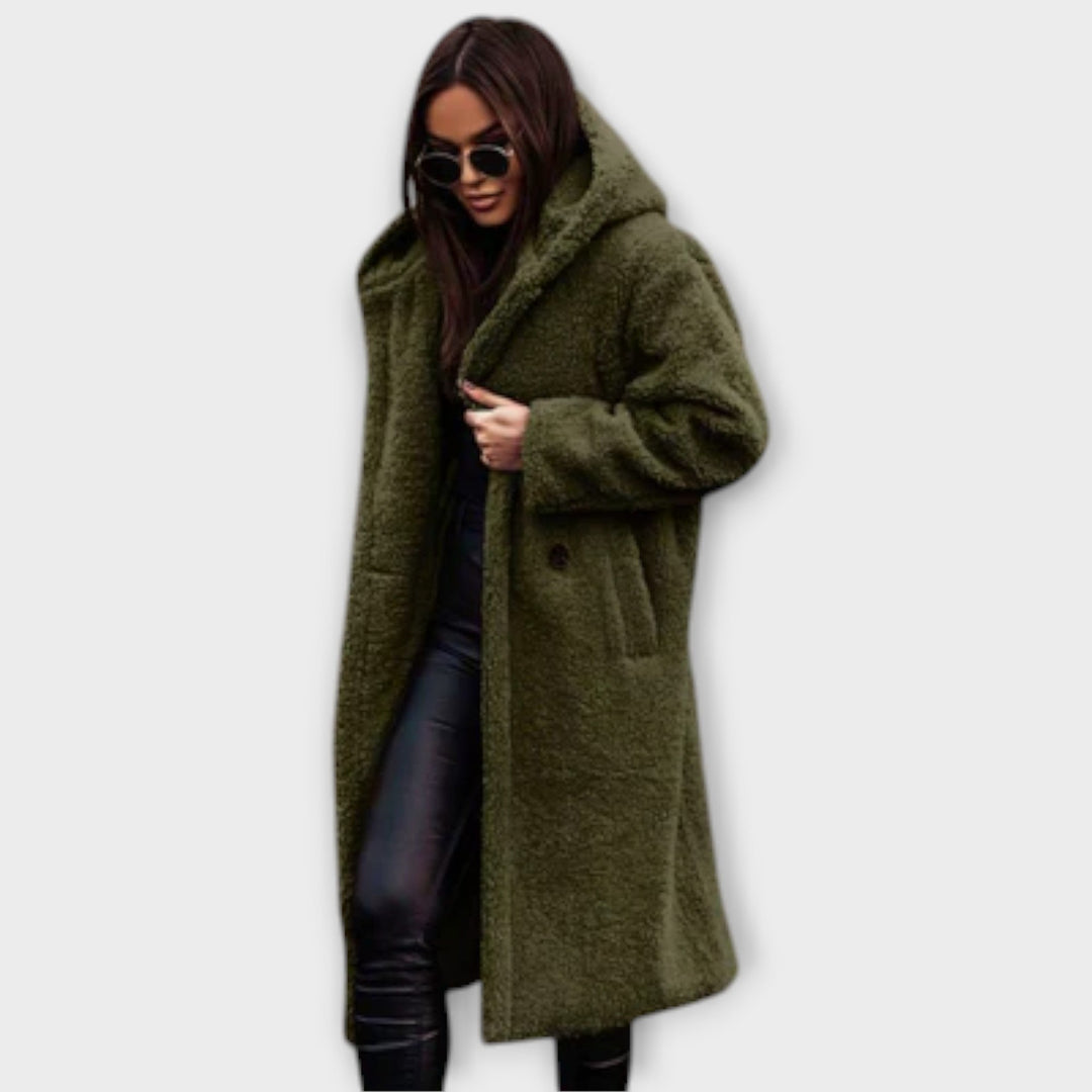 Jennifer - Cozy & Stylish Outerwear
