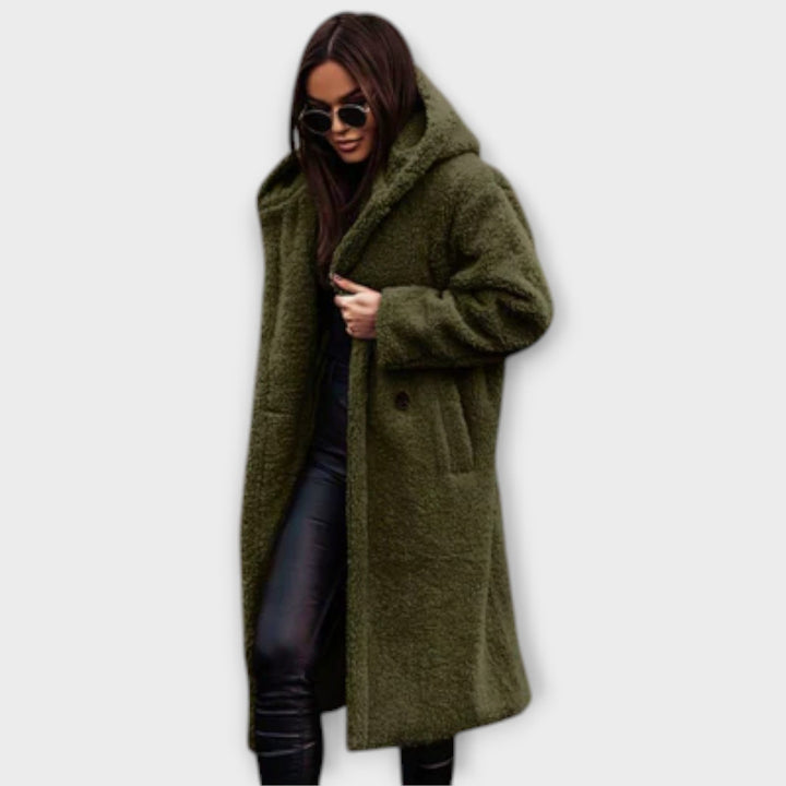 Jennifer - Cozy & Stylish Outerwear