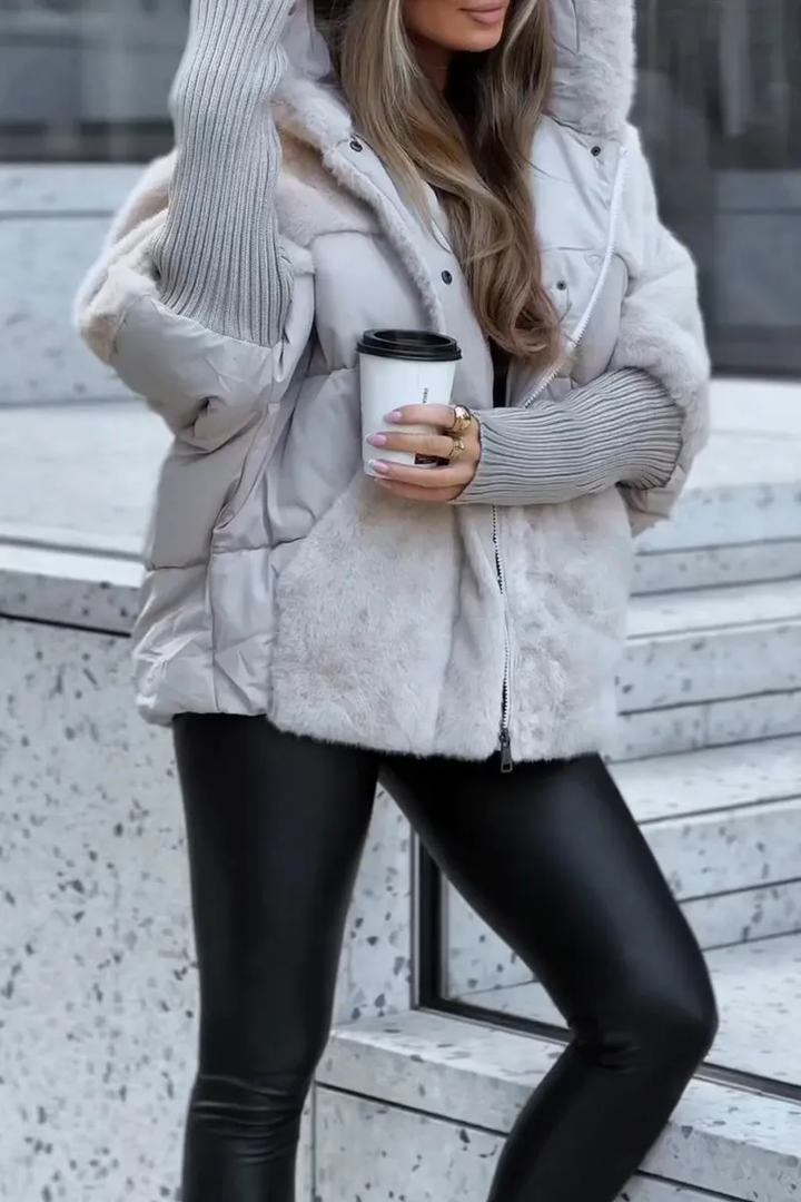 Ava - Stylish Down Coat