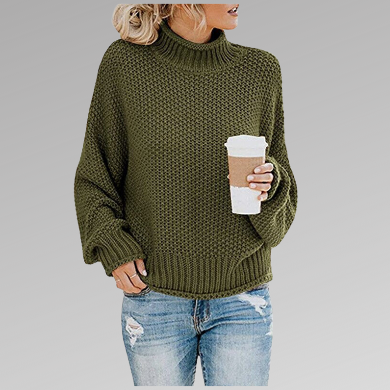Jackie - Timeless Knit Sweater