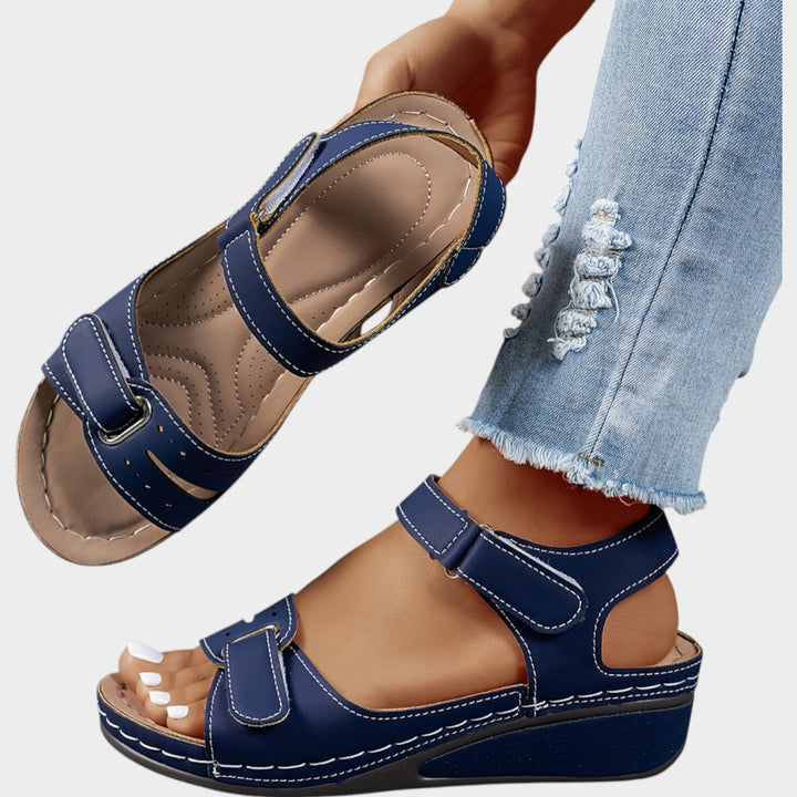 Comfort Adjustable Strap Sandals