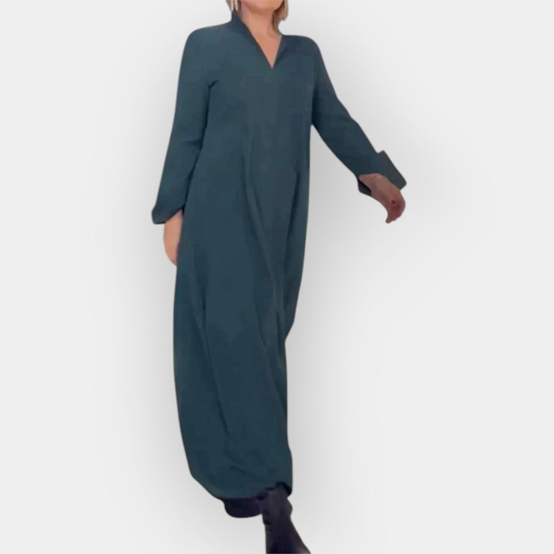 Dress with Comfortable Fit