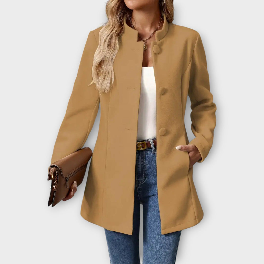 Timeless Elegance Jacket by Sofia