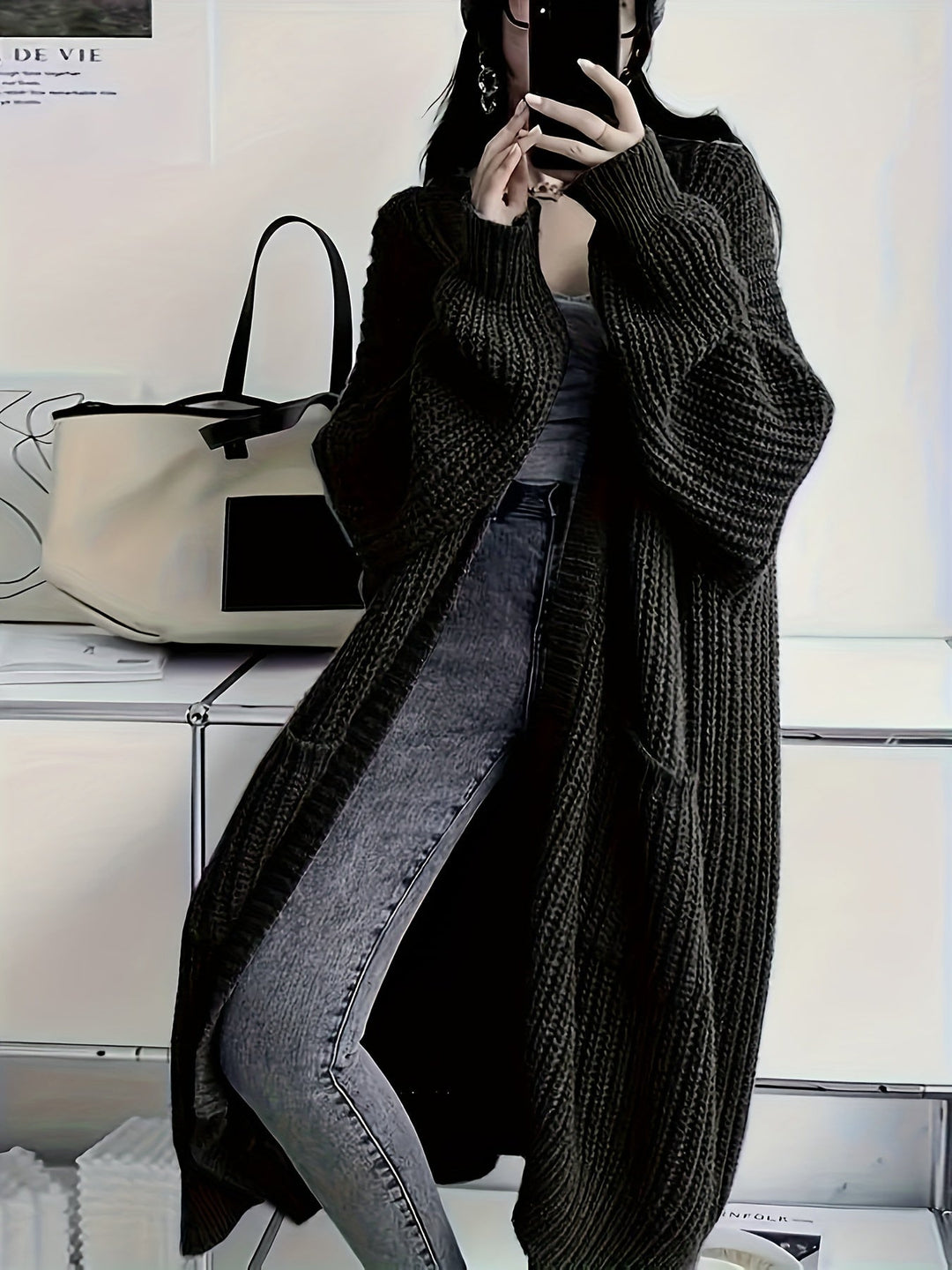 Megan | Cozy Knit Cardigan for Everyday Wear