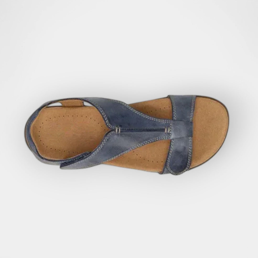 Comfortable and Stylish Leather Sandals