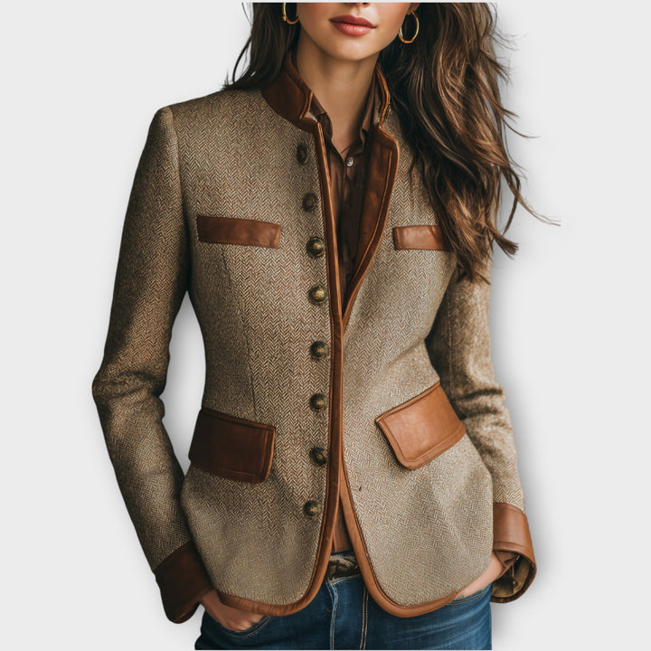 Custom-Fit Heritage Blazer