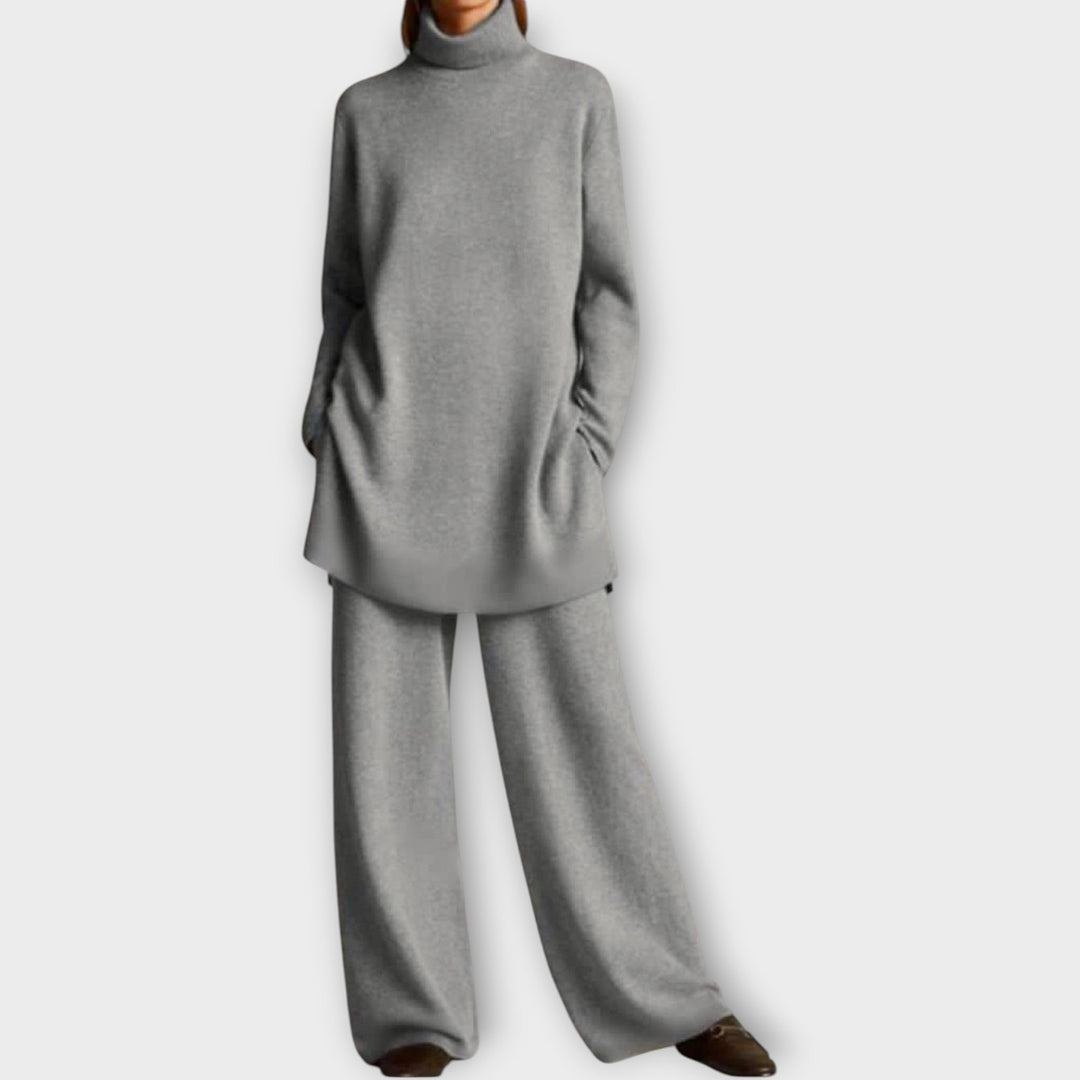 Knit Lounge Set