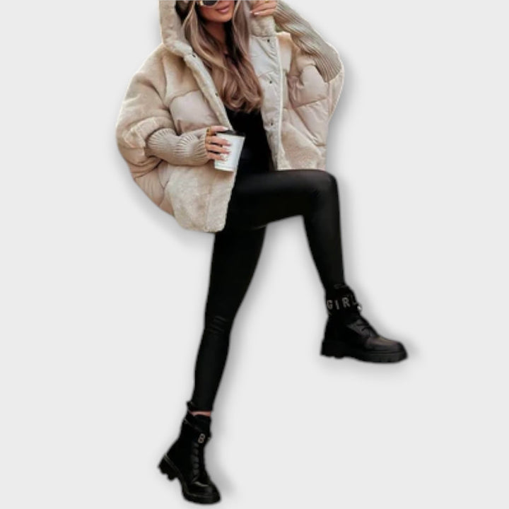 Ava - Stylish Down Coat