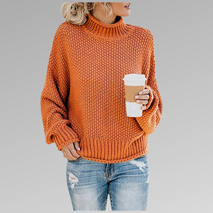 Jackie - Timeless Knit Sweater